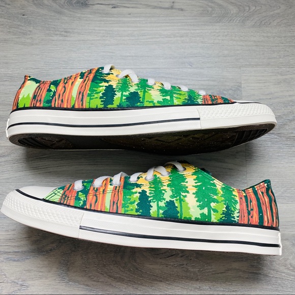 NWT Converse Chuck Taylor All Star OX Mens Shoes - Picture 7 of 9